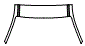 2024 Toyota Tacoma TRD PreRunner Roof and A-Pillar Kit