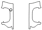 2024 Toyota Tacoma Outer Bed Panel Kit - PPF