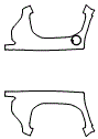 2024 Toyota Tacoma Outer Bed Panel Kit - PPF