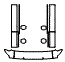 2025 NISSAN ROGUE SL  Wear & Tear Kit
