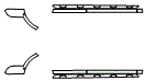 2025 Porsche Macan Electric 4 Rocker Panel Kit - PPF
