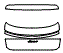 2024 Porsche Macan Electric 4 Trunk Lid Kit - PPF