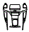 2024 Bmw 8 Series  Coupe 840i  Display Screen and Interior Kit