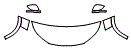 2026 NISSAN ROGUE PLATINUM  Hood, Fender and Mirror Kit