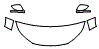 2025 Nissan Rogue Hood, Fender and Mirror Kit - PPF