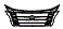 2025 Nissan Rogue Grille Kit - PPF