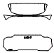 2024 Kia EV9 Wind Hatch Kit - PPF