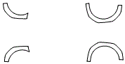 2024 Kia EV9 Fender Flare Kit - PPF
