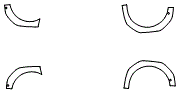 2025 Kia EV9 Fender Flare Kit - PPF