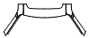 2025 Lexus GX Roof and A-Pillar Kit - PPF