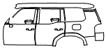 2026 LEXUS GX 550 LUXURY+