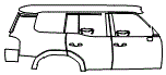 2026 LEXUS GX 550 PREMIUM
