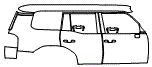 2026 LEXUS GX 550 OVERTRAIL+