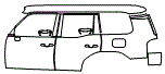 2026 LEXUS GX 550 OVERTRAIL+