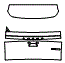2024 Lexus GX 550 Overtrail+ Hatch Kit - PPF