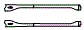 2026 TOYOTA COROLLA CROSS XLE  Rocker Panel Kit