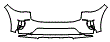 2025 Ford Explorer Bumper Kit - PPF