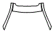 2009 Chevrolet HHR Panel LS Roof and A Pillar Kit