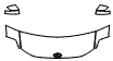 2024 Hyundai Sante Fe (Canada)  Preferred Hood, Fender and Mirror Kit - PPF