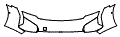 2025 Porsche Taycan Sports Sedan Turbo S Bumper Kit - PPF