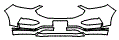 2022 Ford Edge Bumper Kit - PPF