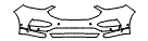 2024 Ford Edge Bumper Kit - PPF