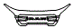 2023 RAM Promaster 1500 SLT Grille Kit - PPF