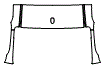 2023 RAM Promaster  Tradesman Roof and A-Pillar Kit - PPF