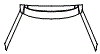 2023 Land Rover Range Rover Standard Wheelbase SV Roof and A-Pillar Kit