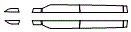 2026 FORD MAVERICK TREMOR  Rocker Panel Kit