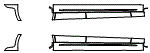 2026 MERCEDES BENZ E-CLASS SEDAN E 450 4MATIC Rocker Panel Kit