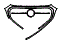 2024 Mercedes Benz E-Class Grille Kit - PPF