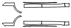 2026 PORSCHE TAYCAN SPORT TURISMO GTS Rocker Panel Kit