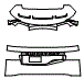 2022 Land Rover Discovery Hatch Kit - PPF