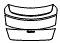 2025 Porsche Taycan  Turbo S Trunk Lid Kit - PPF