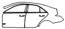 2026 CADILLAC CT4 V-SERIES BLACKWING