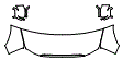 2025 Toyota Land Cruiser Hood, Fender and Mirror Kit - PPF