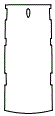 2025 Toyota Land Cruiser Land Cruiser Roof Kit - PPF