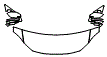 2024 BMW 4 Series  Coupe Hood, Fender and Mirror Kit - PPF