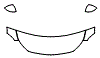 2025 Mercedes Benz CLE Cabriolet Hood, Fender and Mirror Kit - PPF