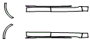 2026 PORSCHE TAYCAN SPORTS SEDAN TURBO GT Rocker Panel Kit