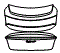 2025 Porsche Taycan Trunk Lid Kit - PPF