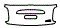 2023 Mini Convertible Trunk Lid Kit - PPF