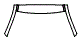 2026 MERCEDES BENZ CLE COUPE CLE 300 4MATIC AMG LINE Roof and A-Pillar Kit