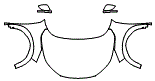 2024 Nissan Rogue Full Hood, Fender and Mirror Kit - PPF