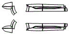 2026 NISSAN ROGUE PLATINUM  Rocker Panel Kit