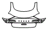 2024 Tesla Model 3 (New Generation) Long Range Rear-Wheel Drive Trunk Lid Kit - PPF