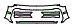 2025 Ford F-150 Grille Kit - PPF