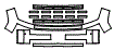 2025 Hyundai Sante Fe (Canada) Bumper Kit - PPF