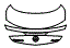 2025 Mercedes Benz CLE Coupe 450 4MATIC Trunk Lid Kit - PPF